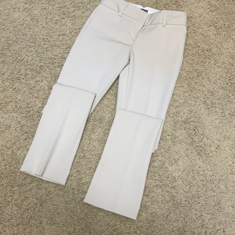 Women’s Express Light Khaki Dress pants